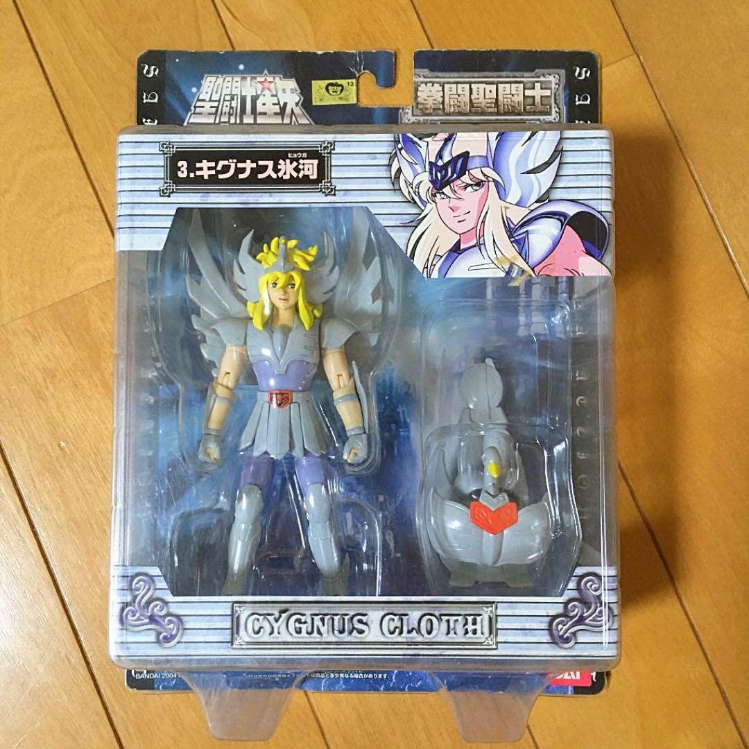 Amazon | 聖闘士星矢 アクションセイント フィギュア セット